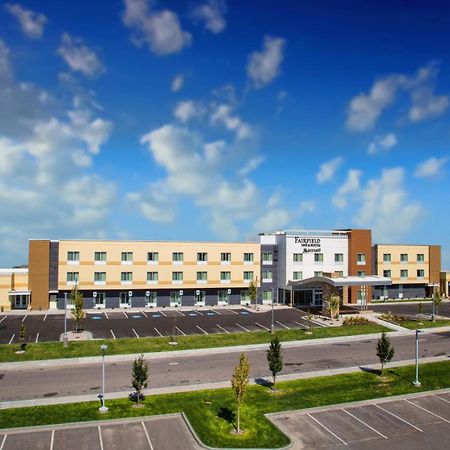 Fairfield Inn & Suites By Marriott Покателло Экстерьер фото