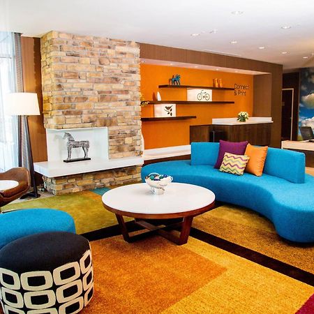 Fairfield Inn & Suites By Marriott Покателло Экстерьер фото