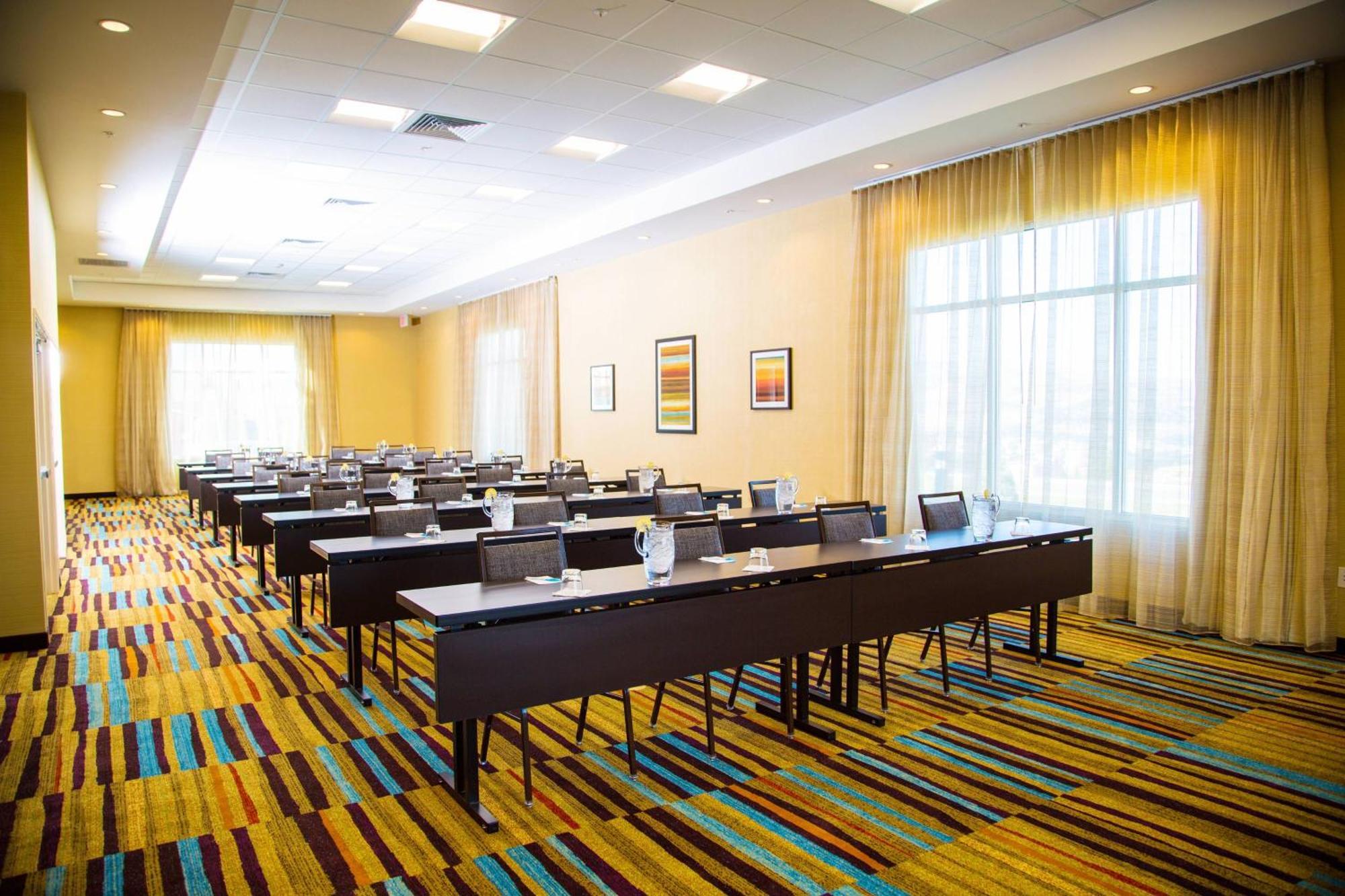 Fairfield Inn & Suites By Marriott Покателло Экстерьер фото