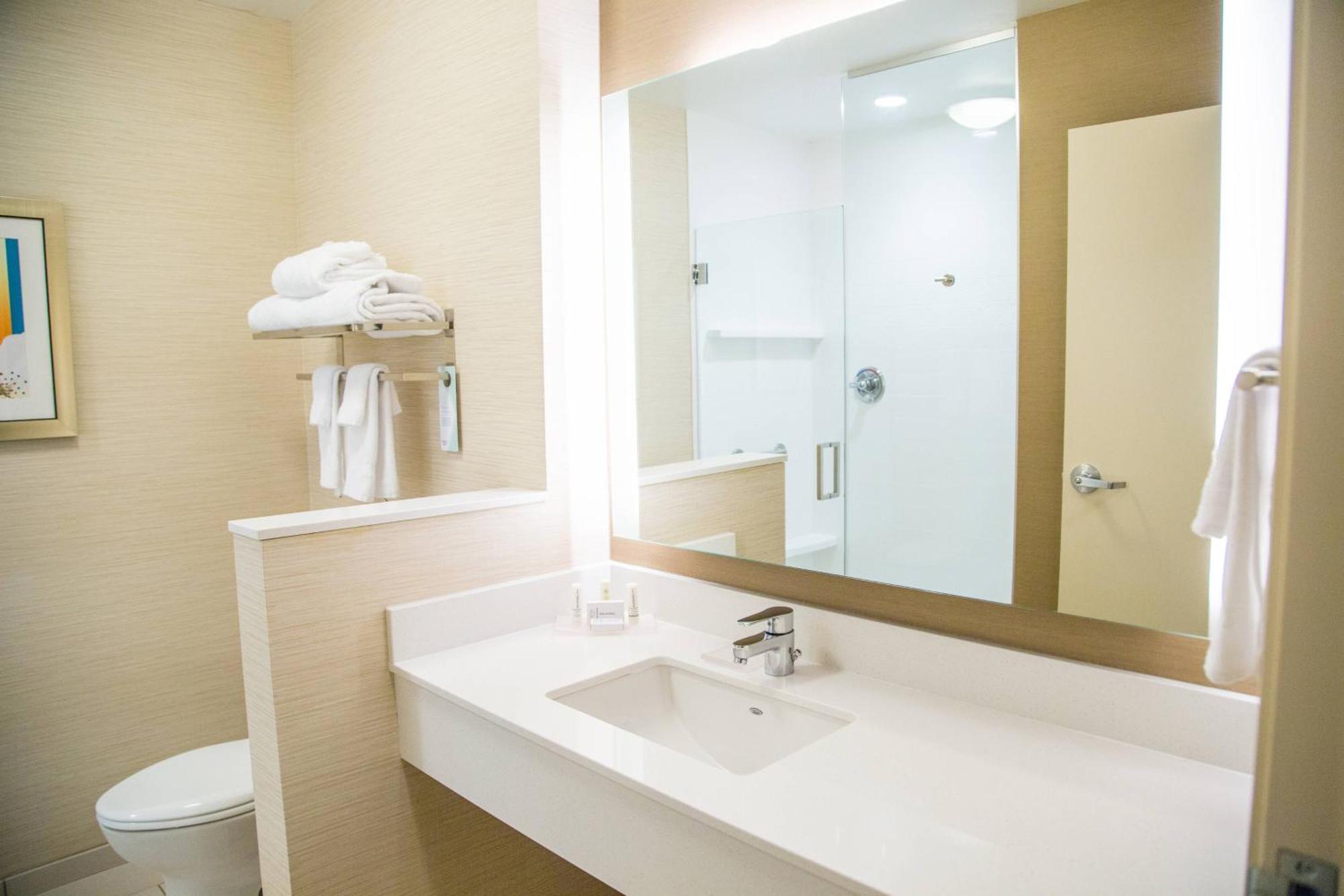 Fairfield Inn & Suites By Marriott Покателло Экстерьер фото