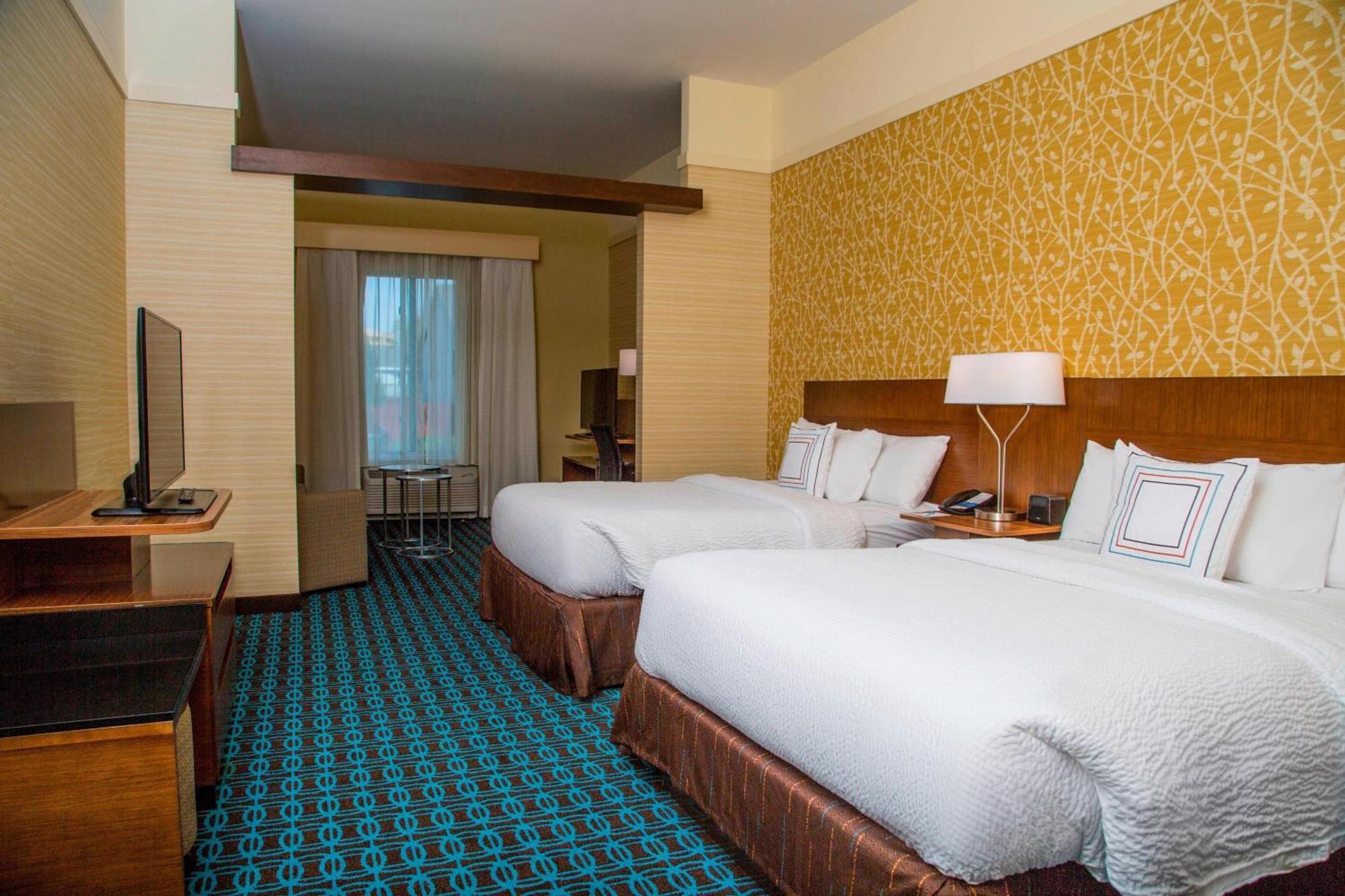 Fairfield Inn & Suites By Marriott Покателло Экстерьер фото