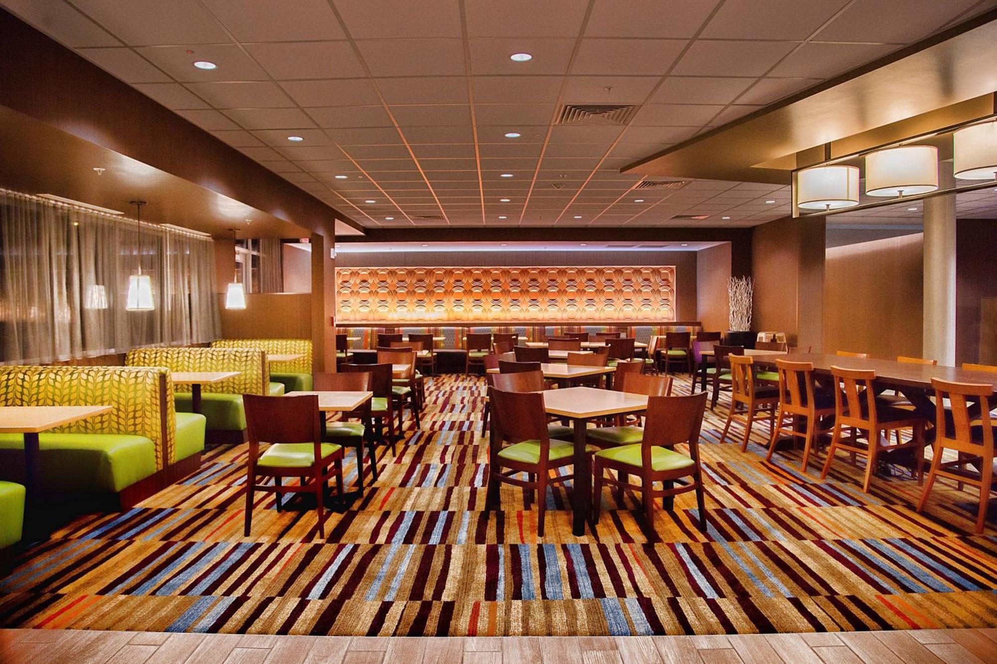 Fairfield Inn & Suites By Marriott Покателло Экстерьер фото